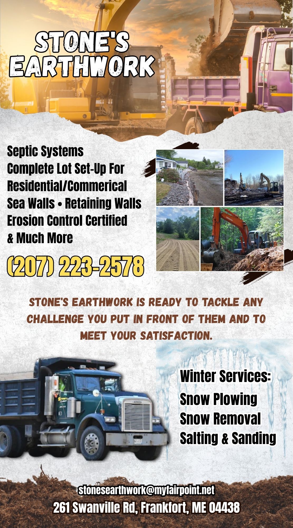 Stone’s Earthwork