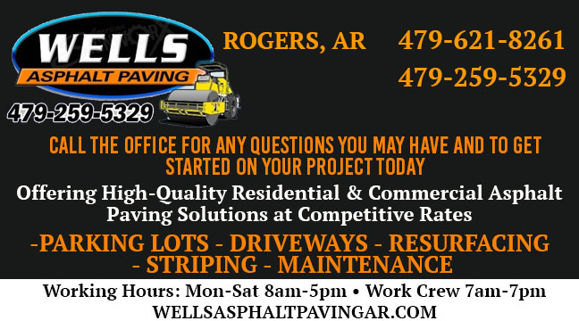 Wells Asphalt Paving