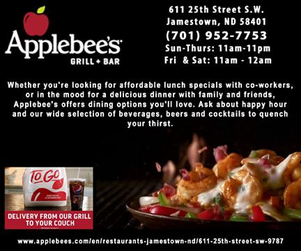 Applebee’s Grill + Bar