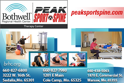 Bothwell-Peak Sport and Spine