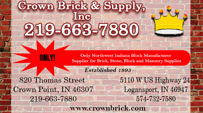 Crown Brick & Supply Inc.