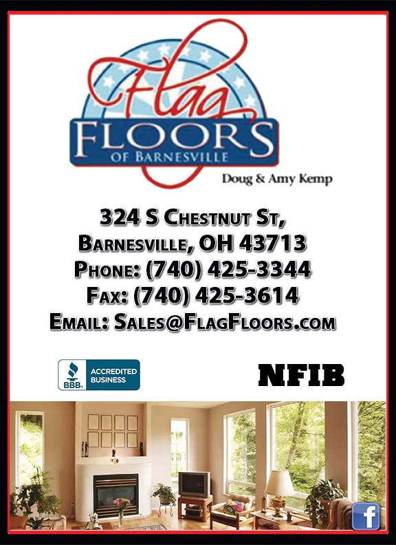 Flag Floors of Barnesville