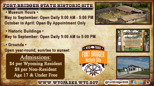 Fort Bridger State Historic Site