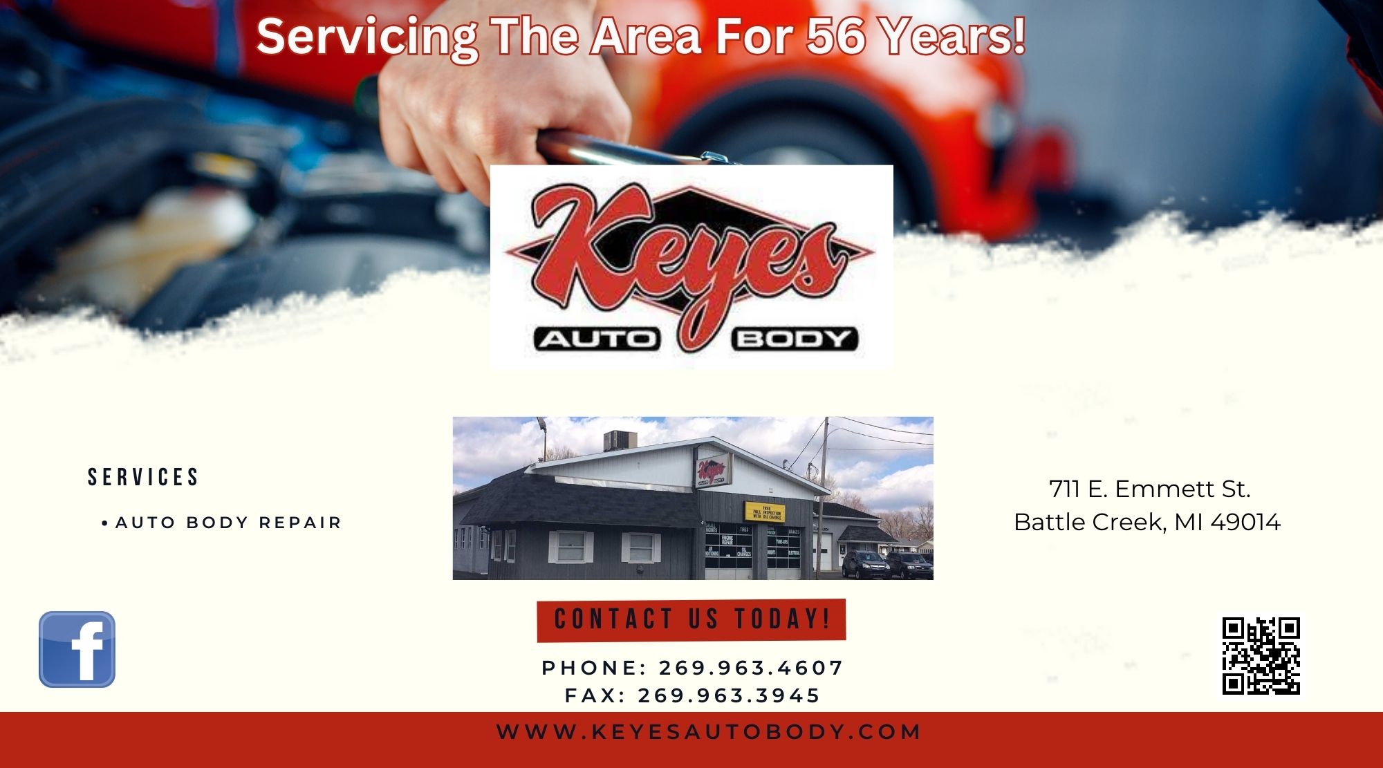 Keyes Autobody