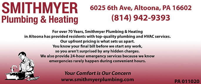 Smithmyer Plumbing & Heating