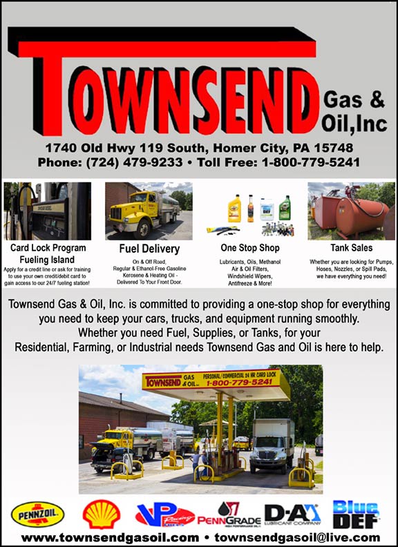 Townsend Gas & Oil Inc.