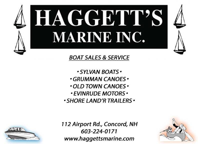 Haggett’s Marine Inc.