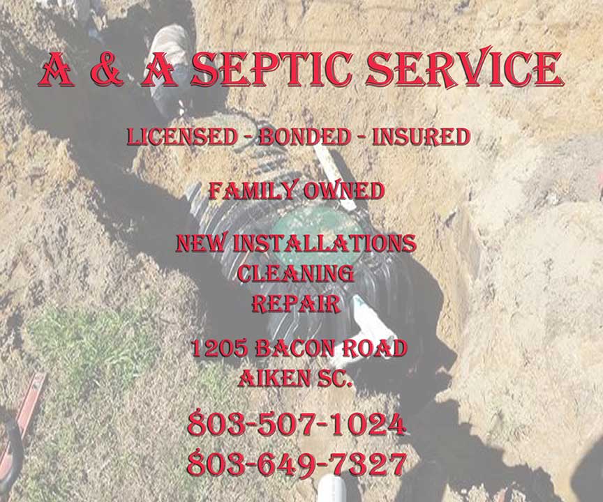 A & A Septic