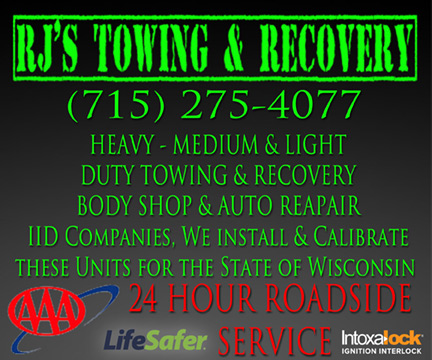 RJ’s Towing, LLC