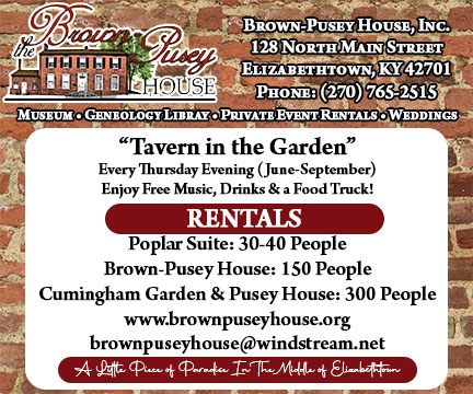 The Brown Pusey House