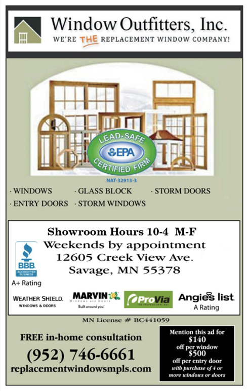 Window Outfitters , INC