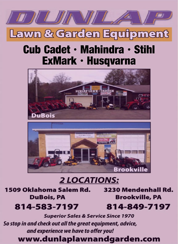 Dunlap Lawn & Garden