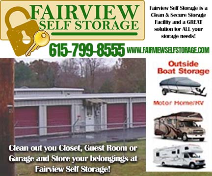 Fairview Self Storage