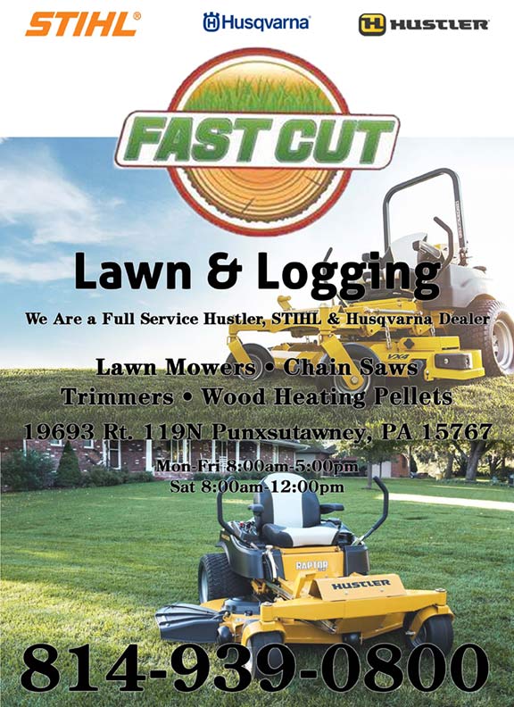 Fast Cut Lawn & Logging