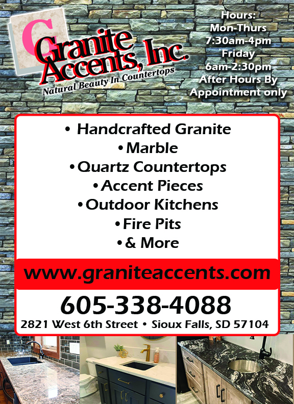 Granite Accents, Inc.