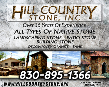 Hill Country Stone Inc.