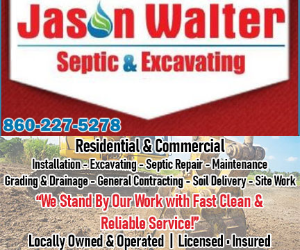Jason Walter Septic & Excavating