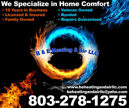 B & E Heating & Cooling