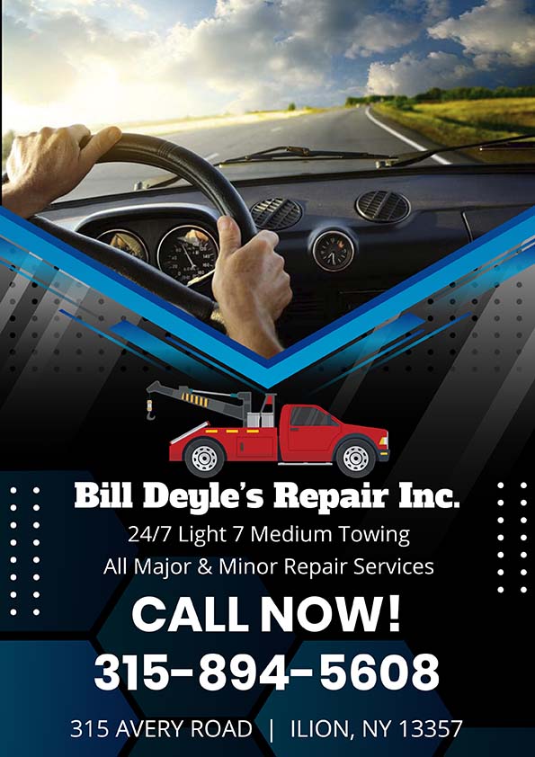 Bill Deyle’s Repair 