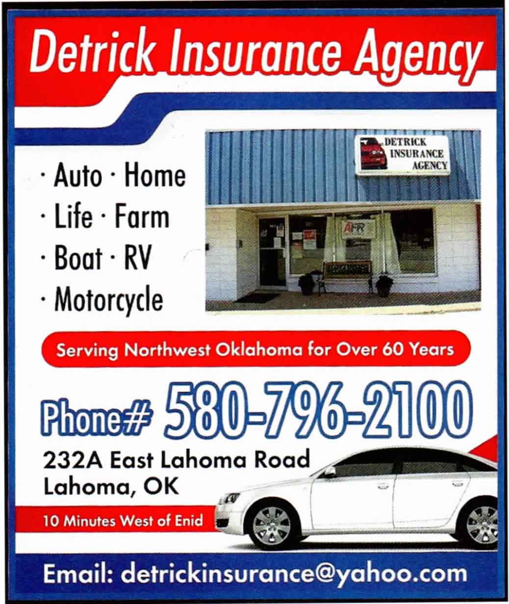 Detrick Insurance