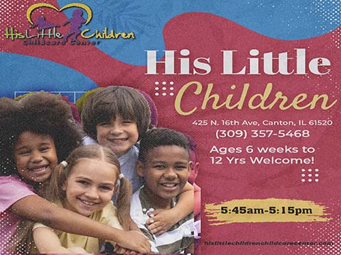 His Little Children Childcare Center