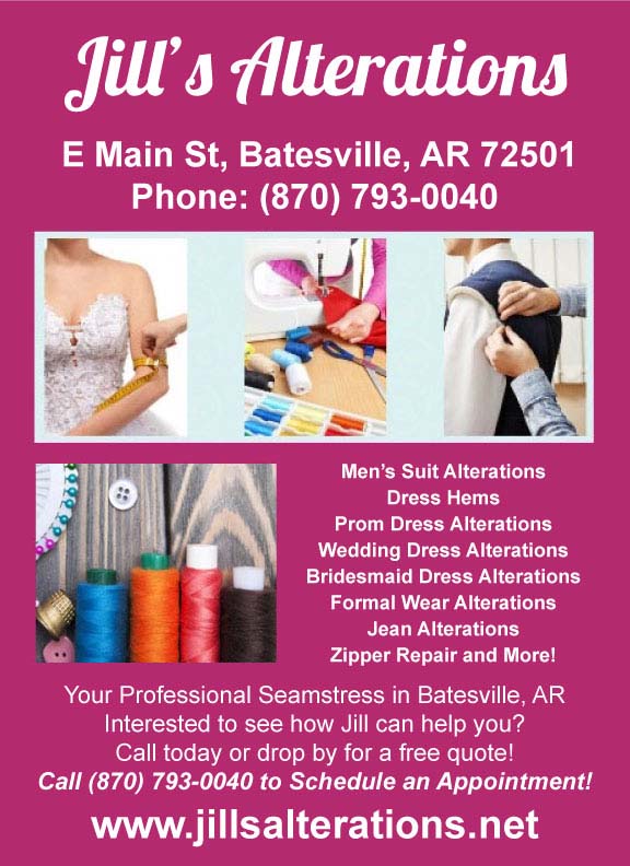 Jill’s Alterations