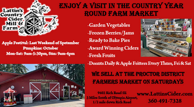 Lattin’s Country Cider Mill and Farm