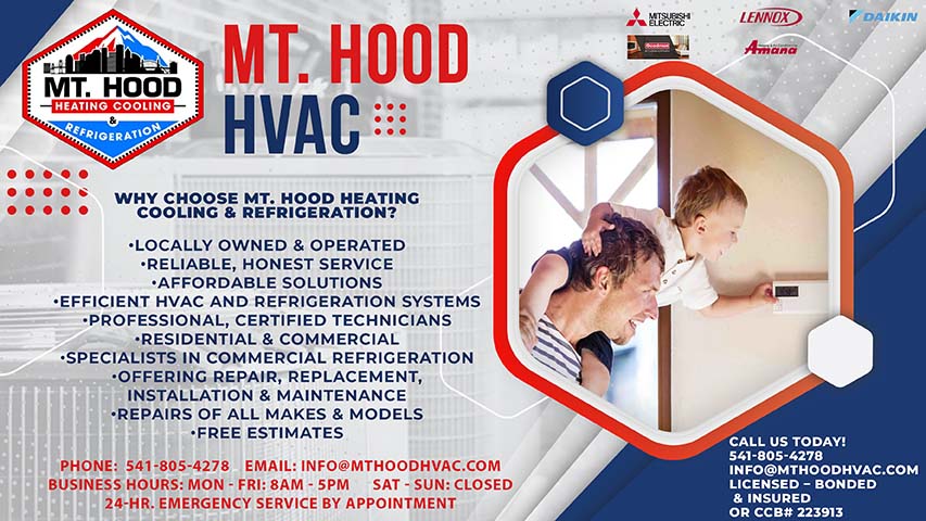 Mt. Hood HVAC