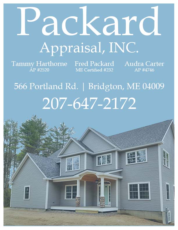 Packard Real Estate Appraisal