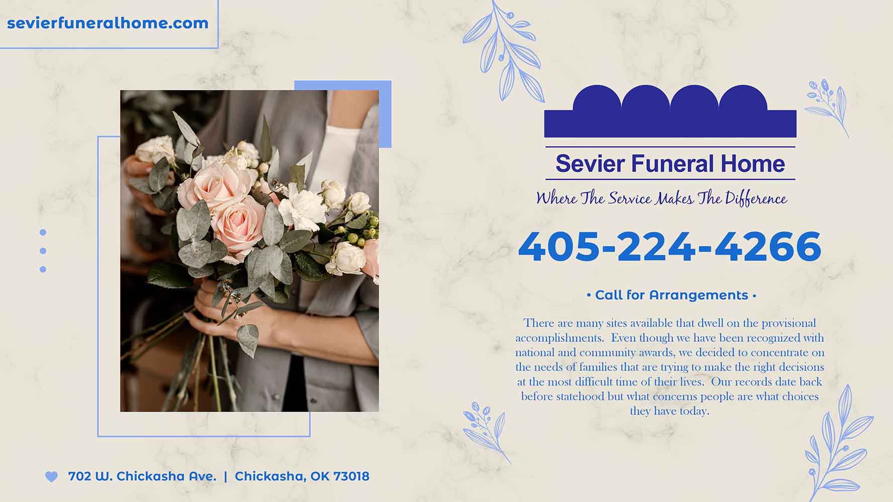 Sevier Funeral Home