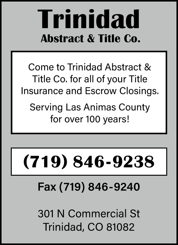 Trinidad Abstract & Title Co