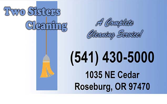 Two Sisters Cleaning