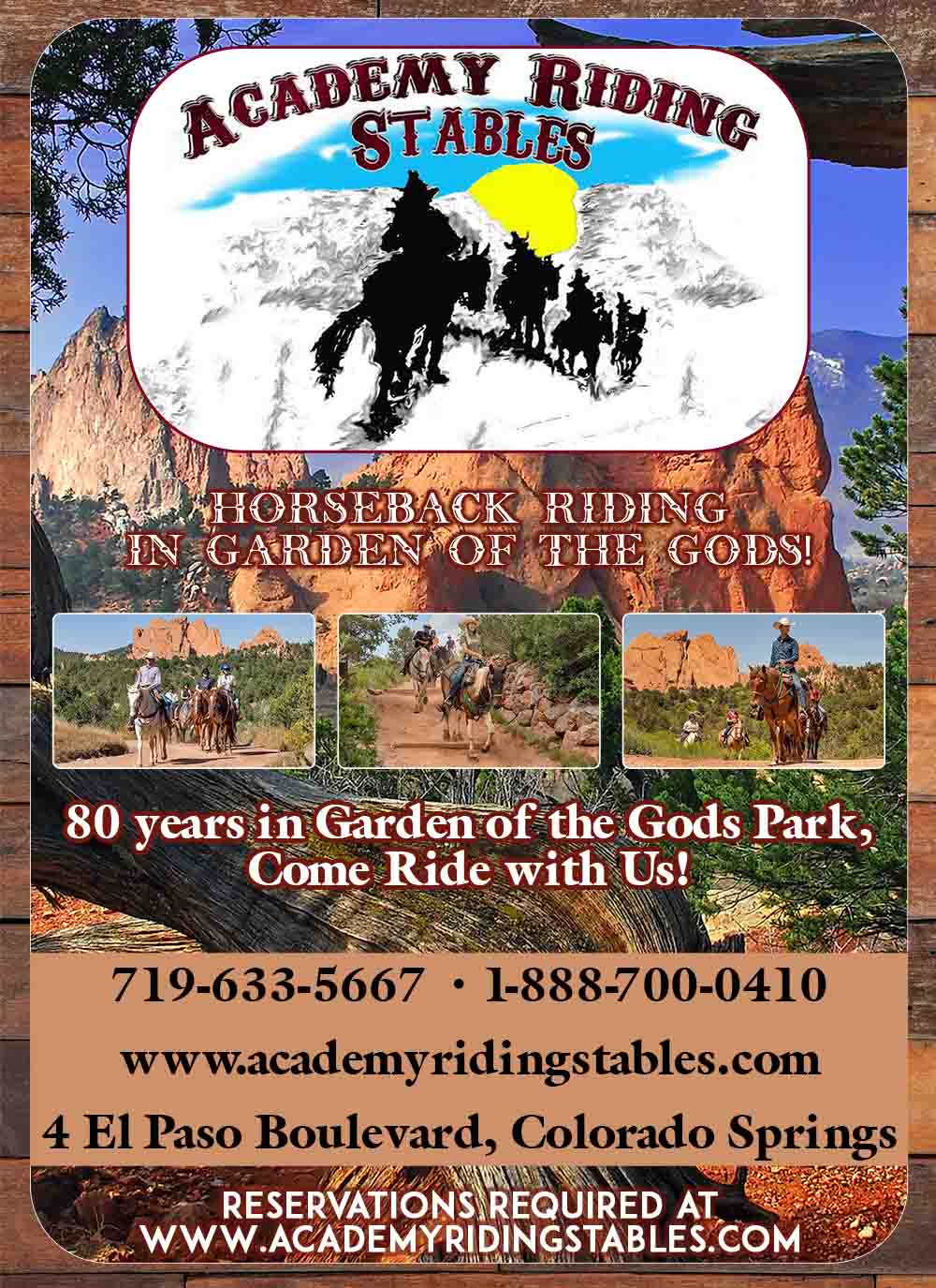 Academy Riding Stable