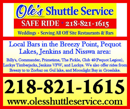 Ole’s Shuttle Service