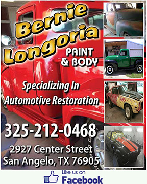 Bernie Longoria’s Paint & Body
