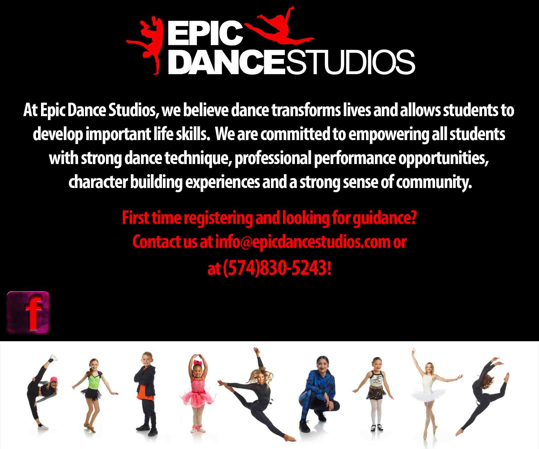 Epic Dance Studios