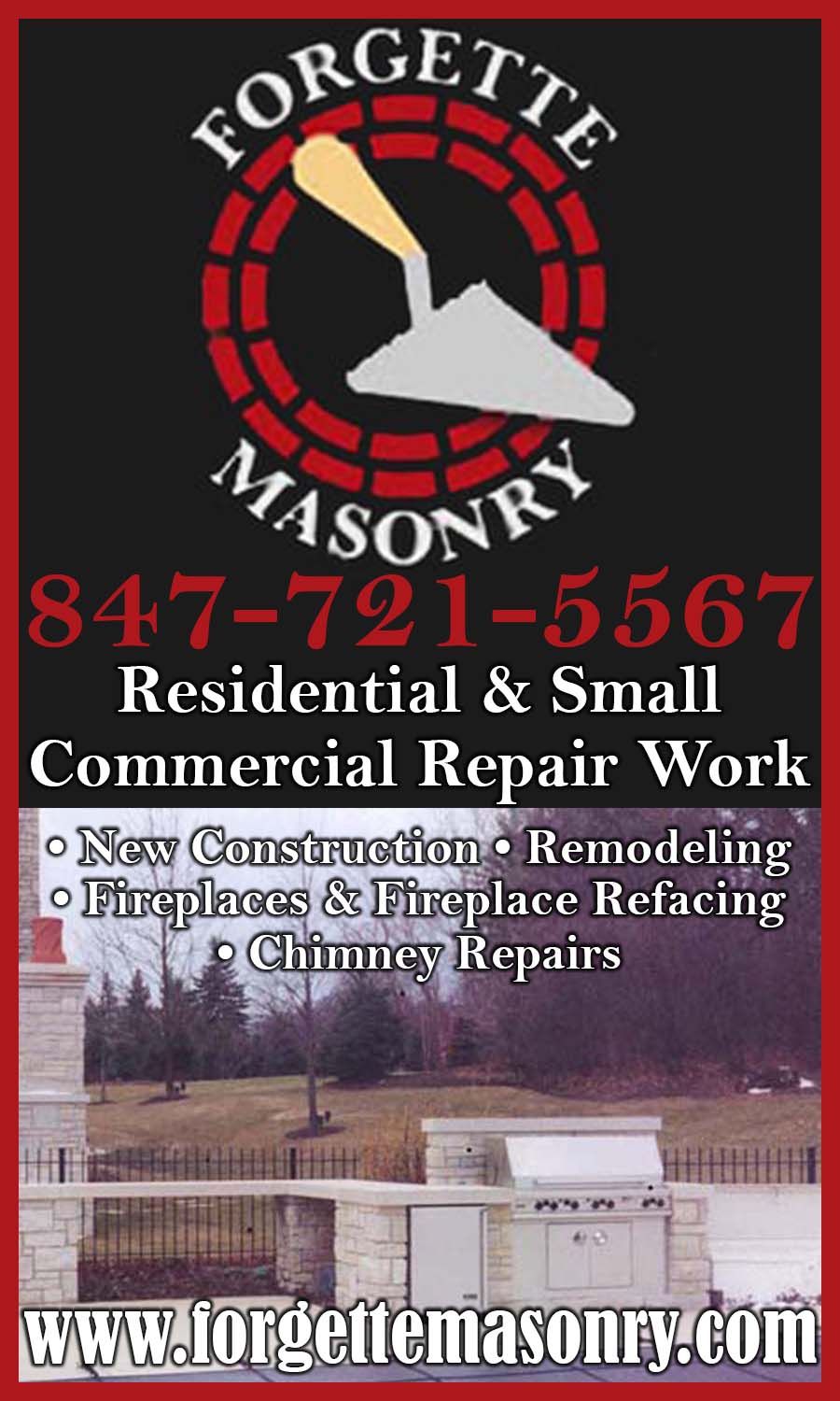 Forgette Masonry