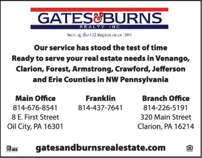 Gates & Burns Realty Inc