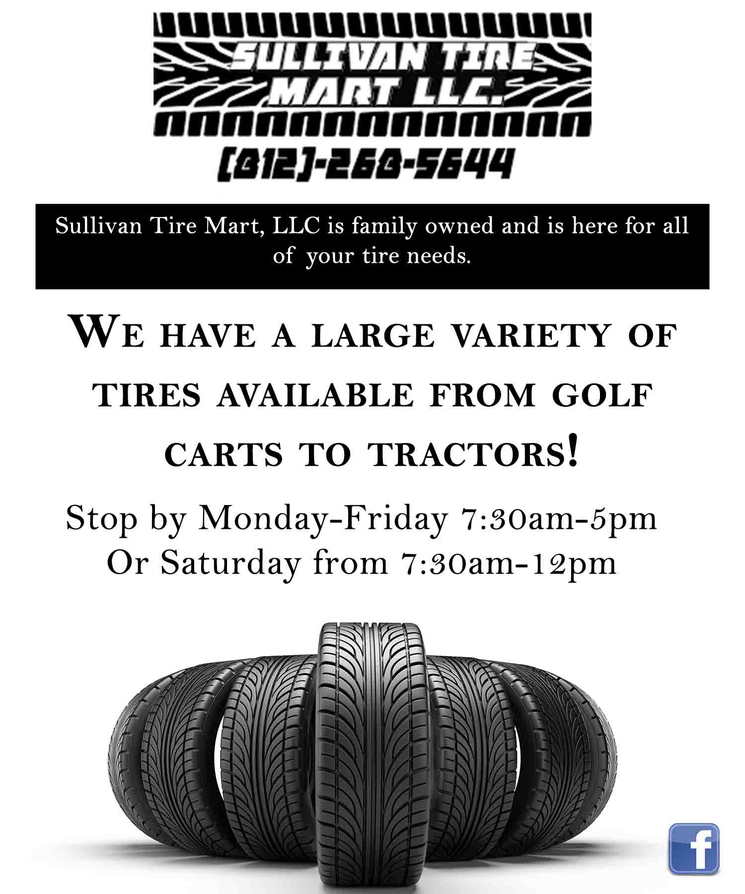 Sullivan Tire Mart