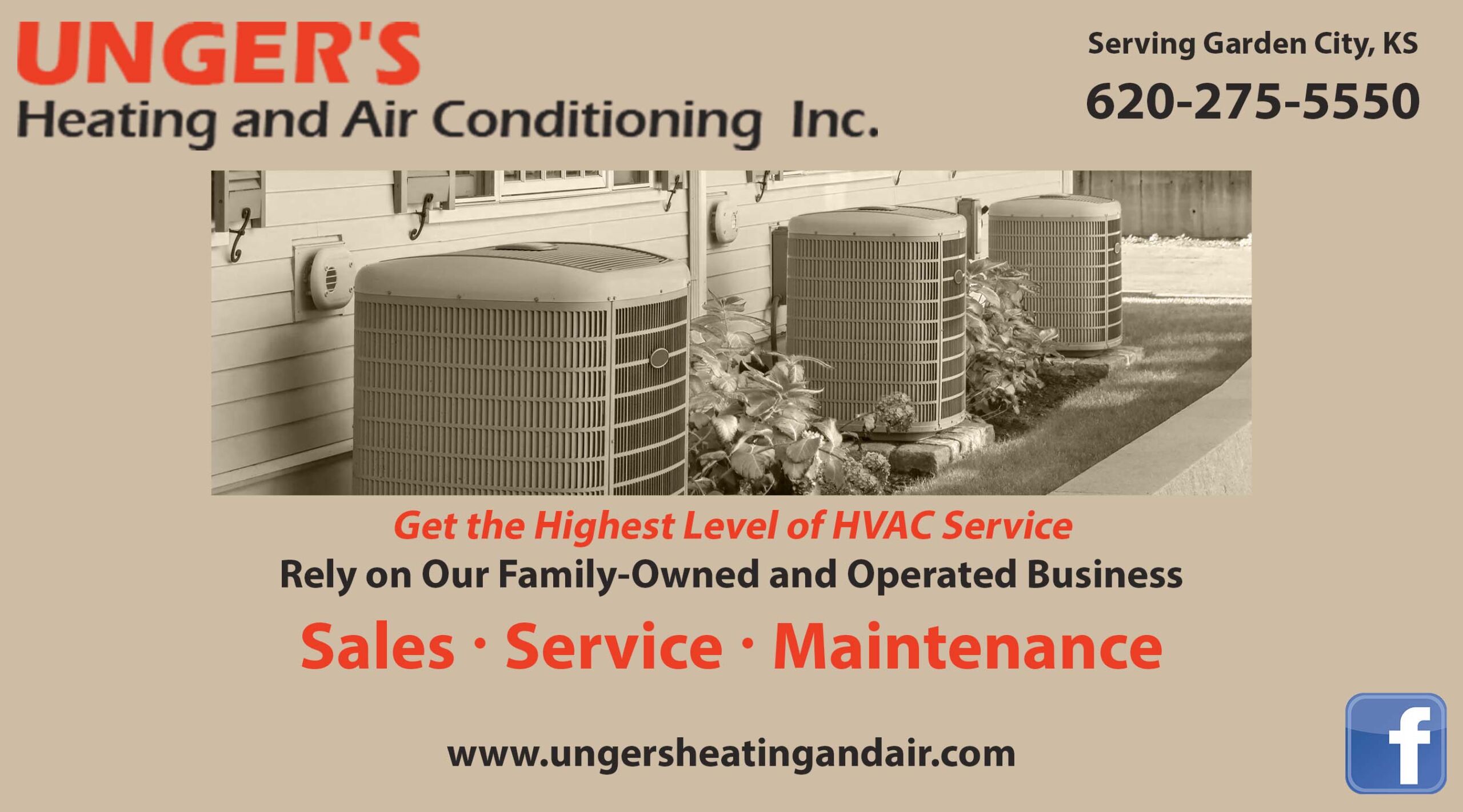 Unger’s Heating & Air Conditioning