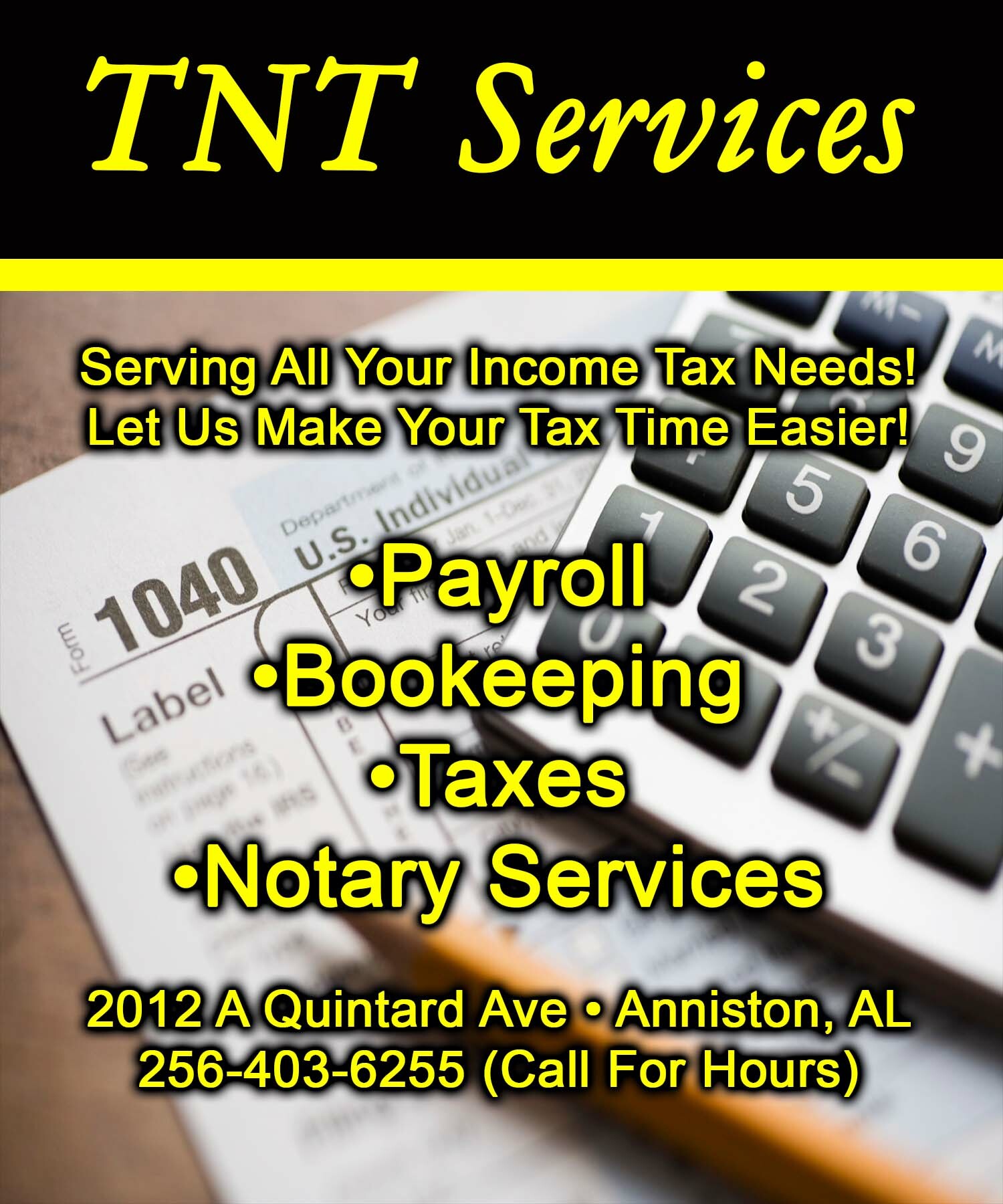 TNT Services