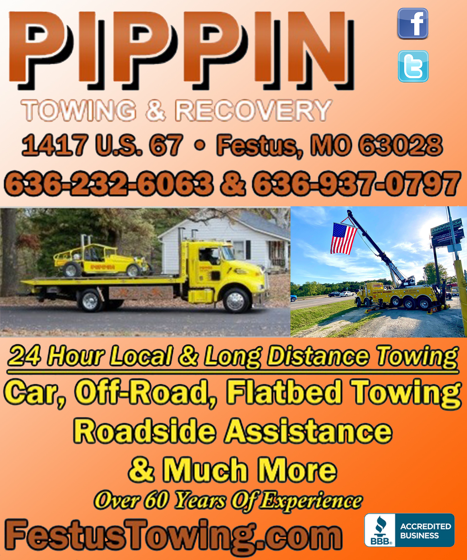 Pippin Towing & Recovery