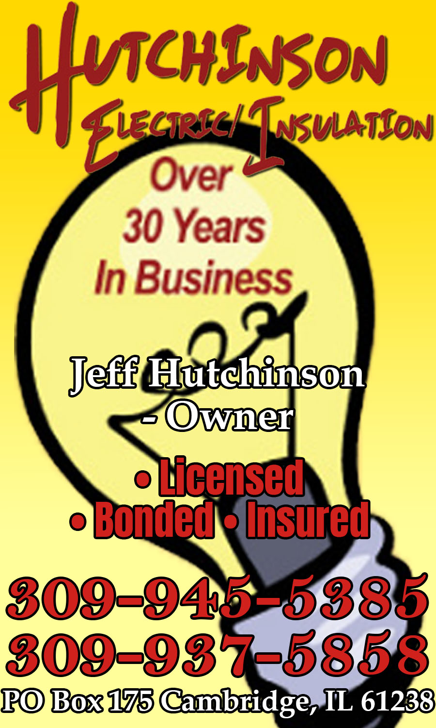 Hutchinson Electric