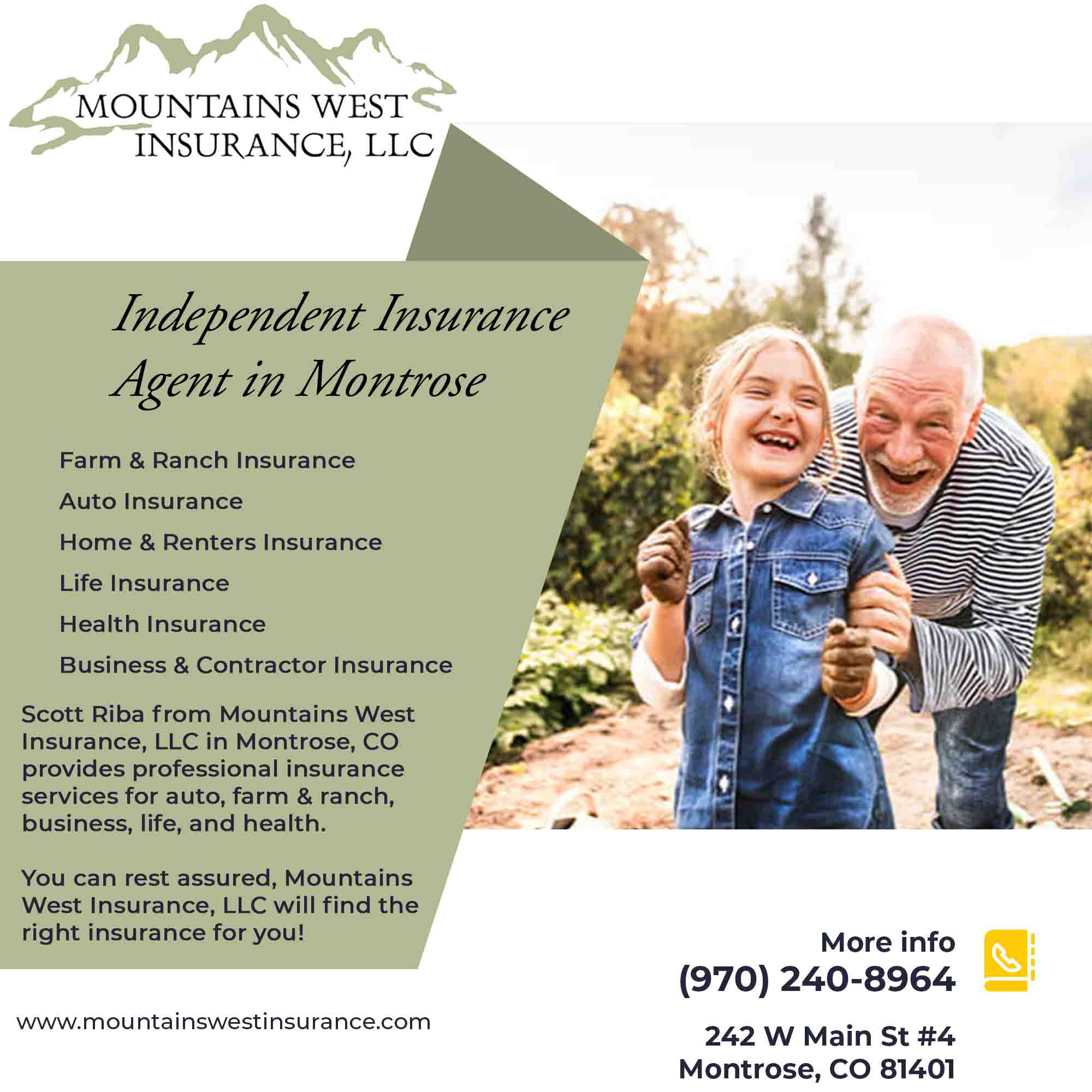 Mountain West Insurance & Financial Services