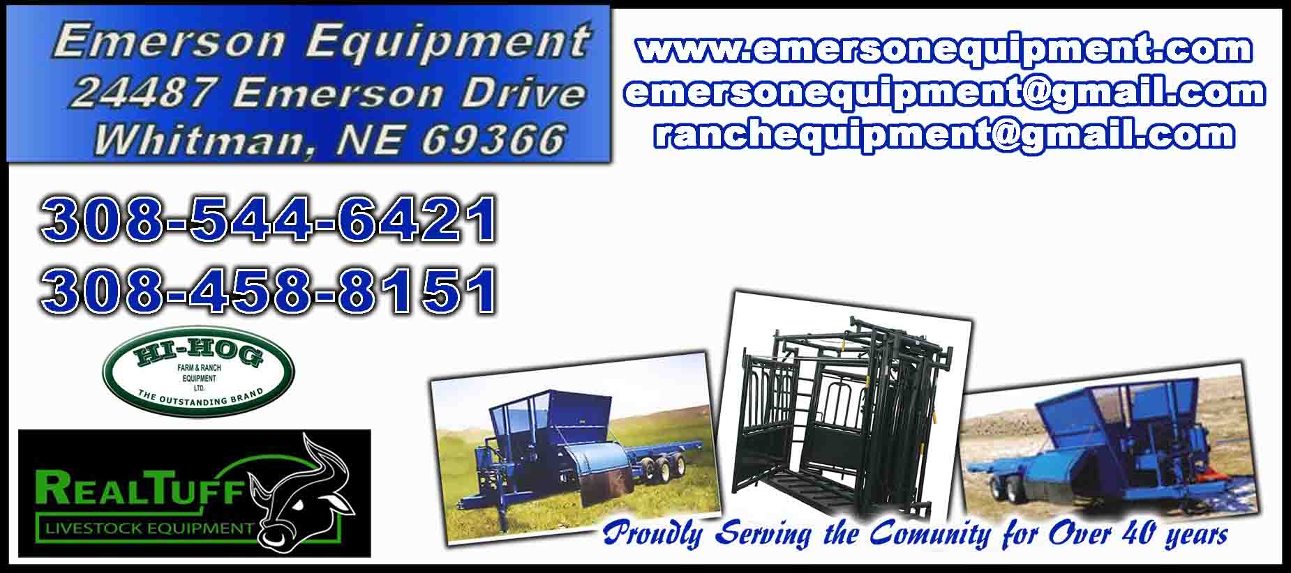 Emerson Equipment Co