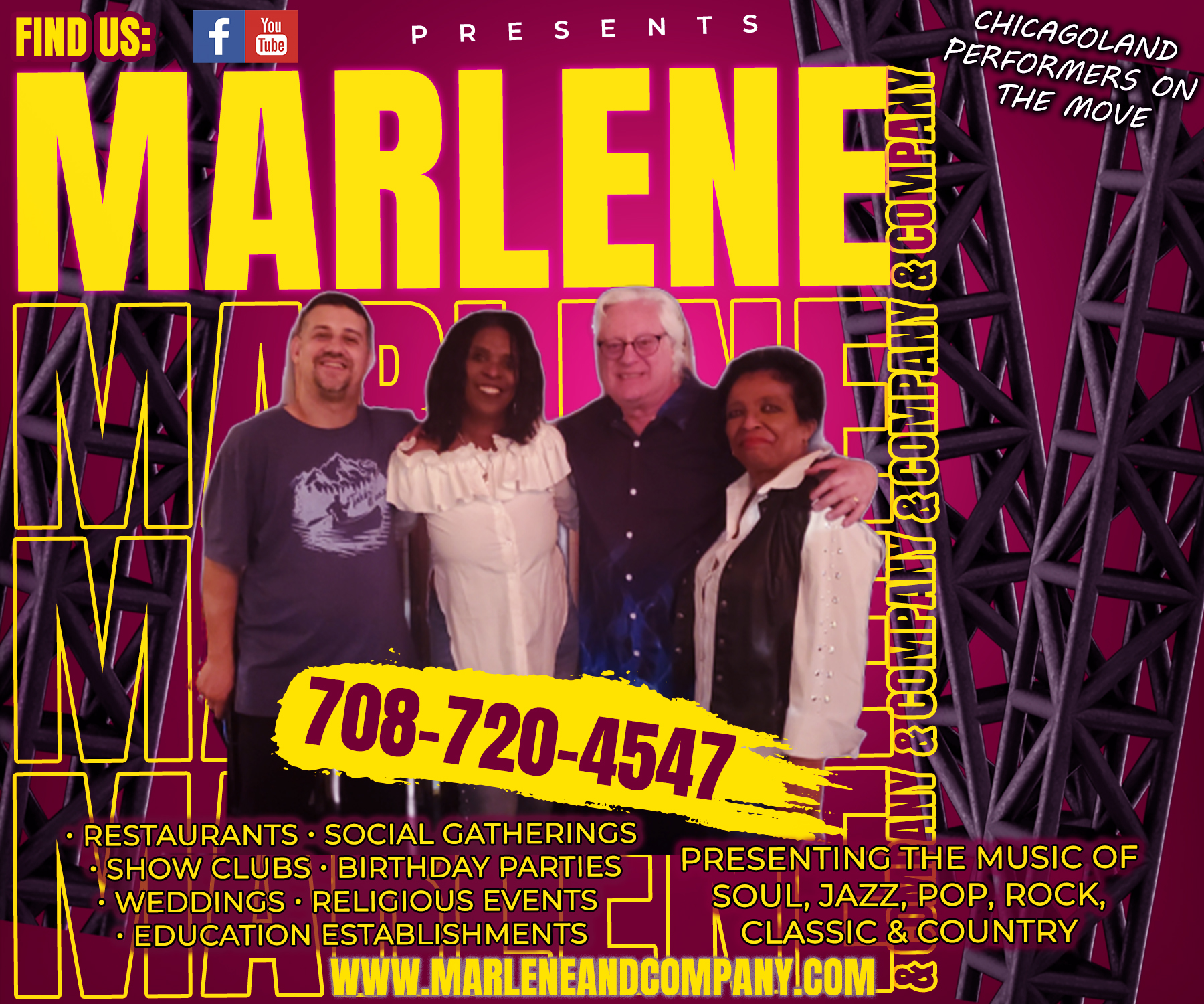 Marlene & Company