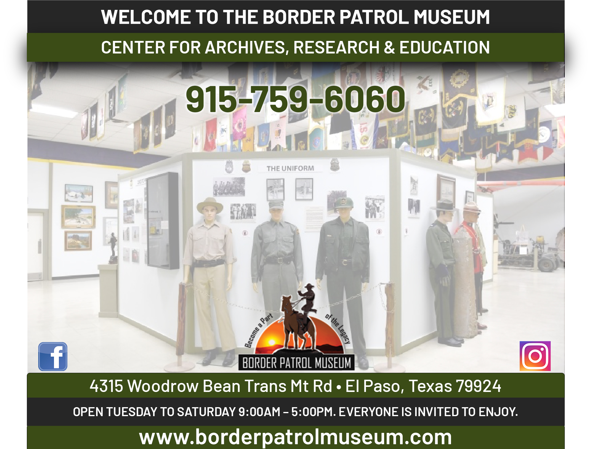 National Border Patrol Museum