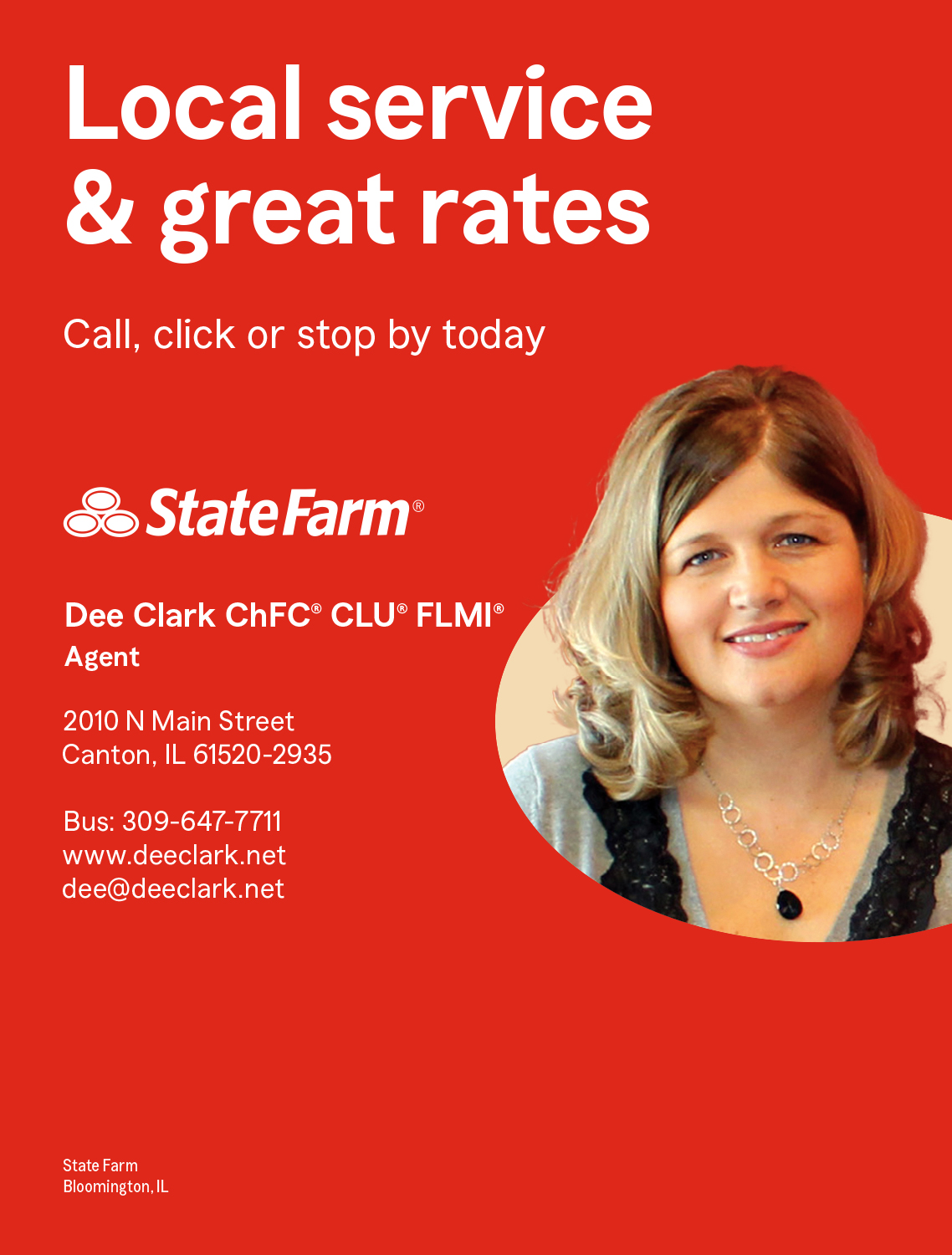 Dee Clark – State Farm
