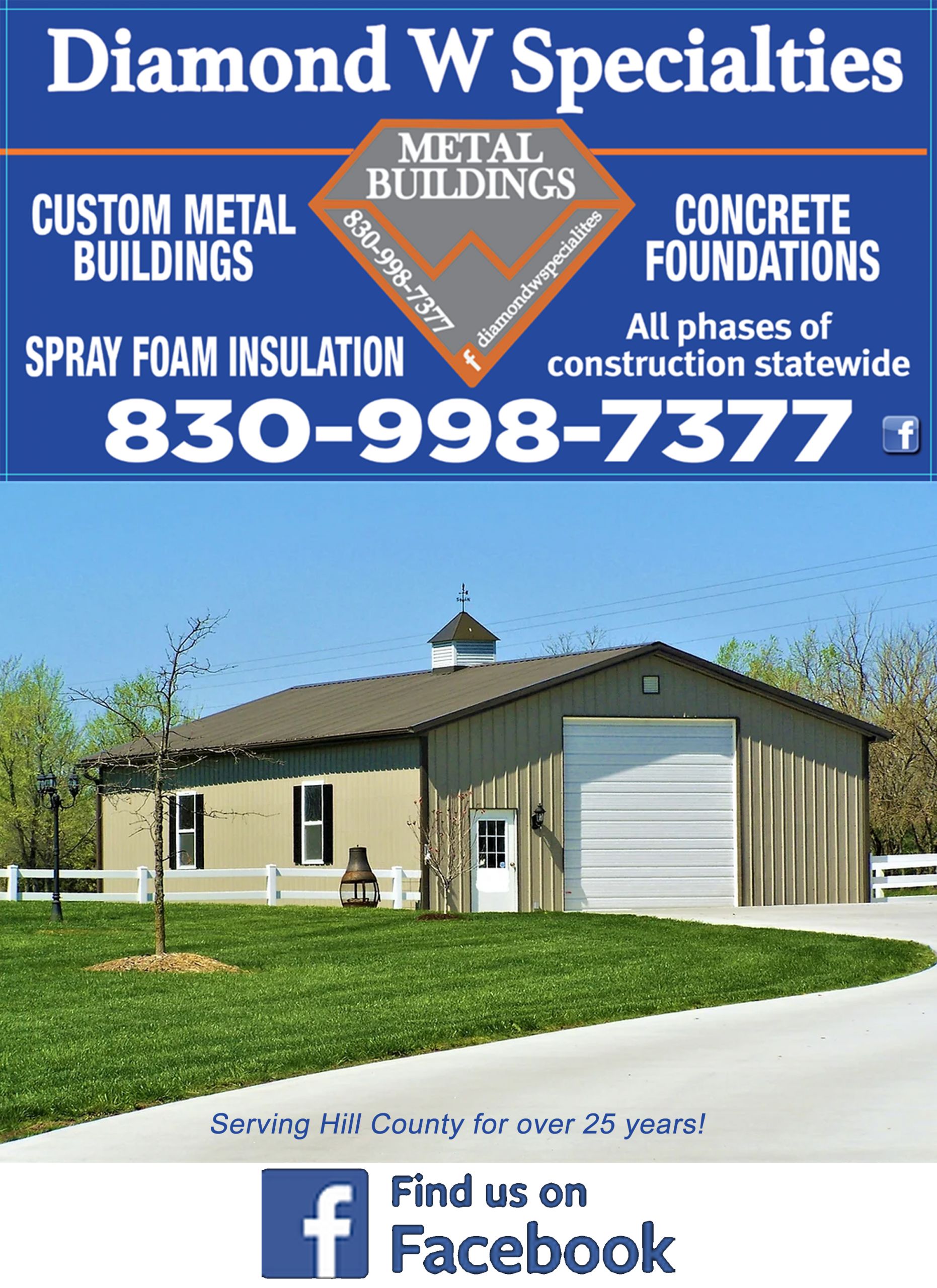 Diamond W Specialties