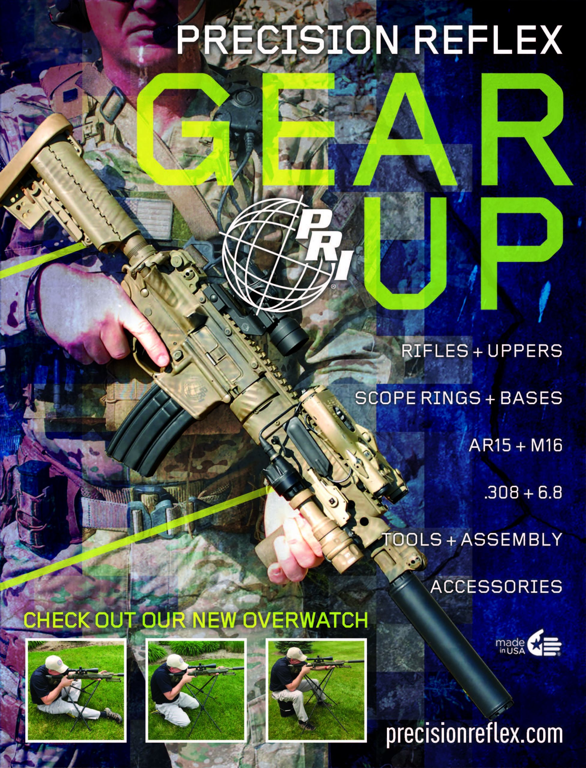 Precision Reflex Inc.